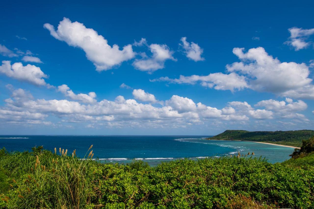 Вилла Glory Island Okinawa-Miyako Осака Экстерьер фото