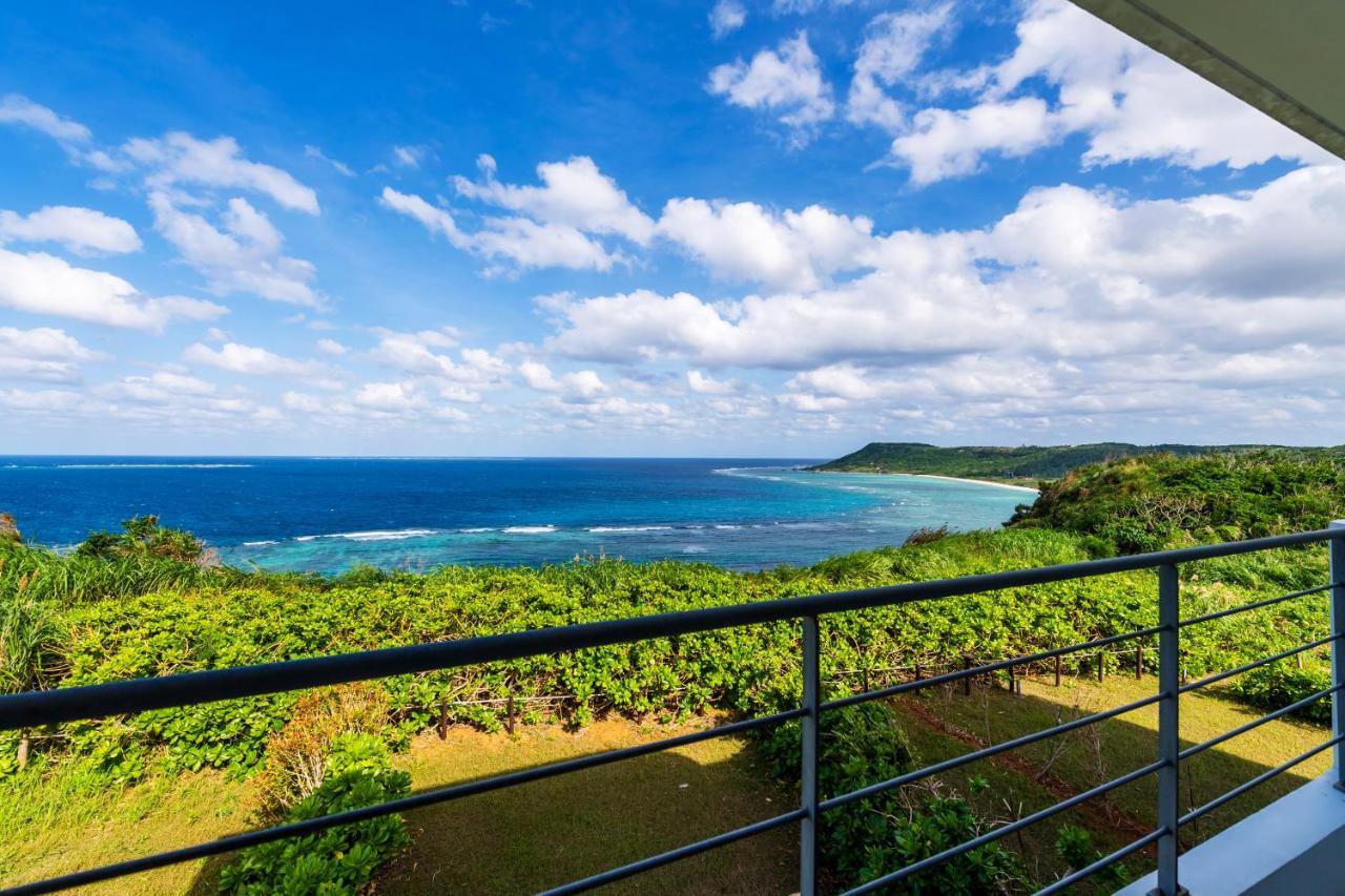 Вилла Glory Island Okinawa-Miyako Осака Экстерьер фото